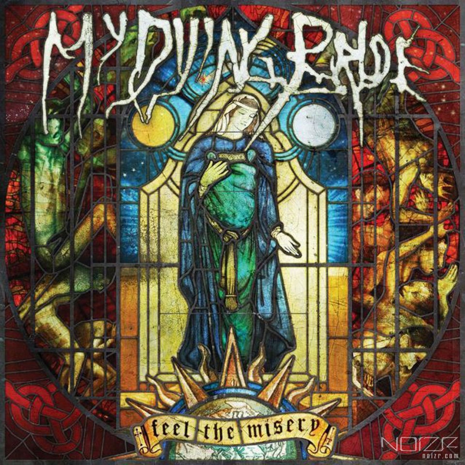 Marvelous doom to 25th anniversary of My Dying Bride