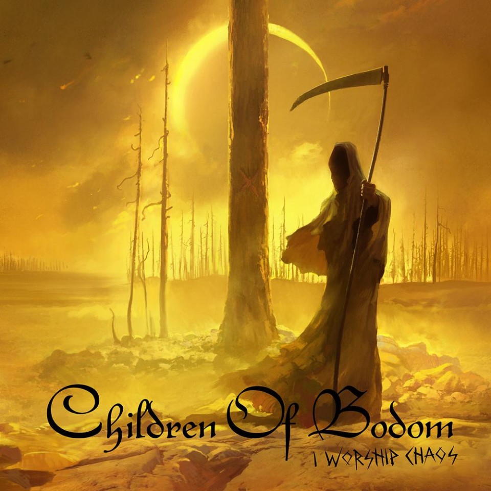 Detailed review for Children Of Bodom’s "I Worship Chaos"
