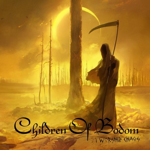 Исповедующие хаос. Обзор альбома Children Of Bodom "I Worship Chaos"