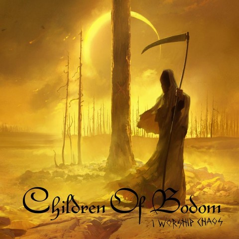 Detailed review for Children Of Bodom’s "I Worship Chaos"