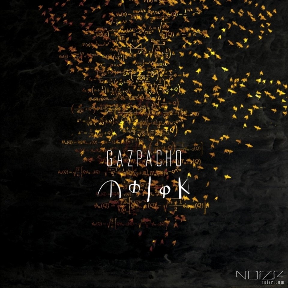 Review for Gazpacho's album "Molok"