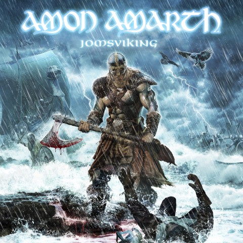 Рецензия на первый концептуальный альбом Amon Amarth "Jomsviking"
