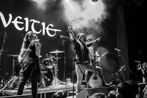 "We are here for you and because of you": Report from Eluveitie’s gig in Kyiv