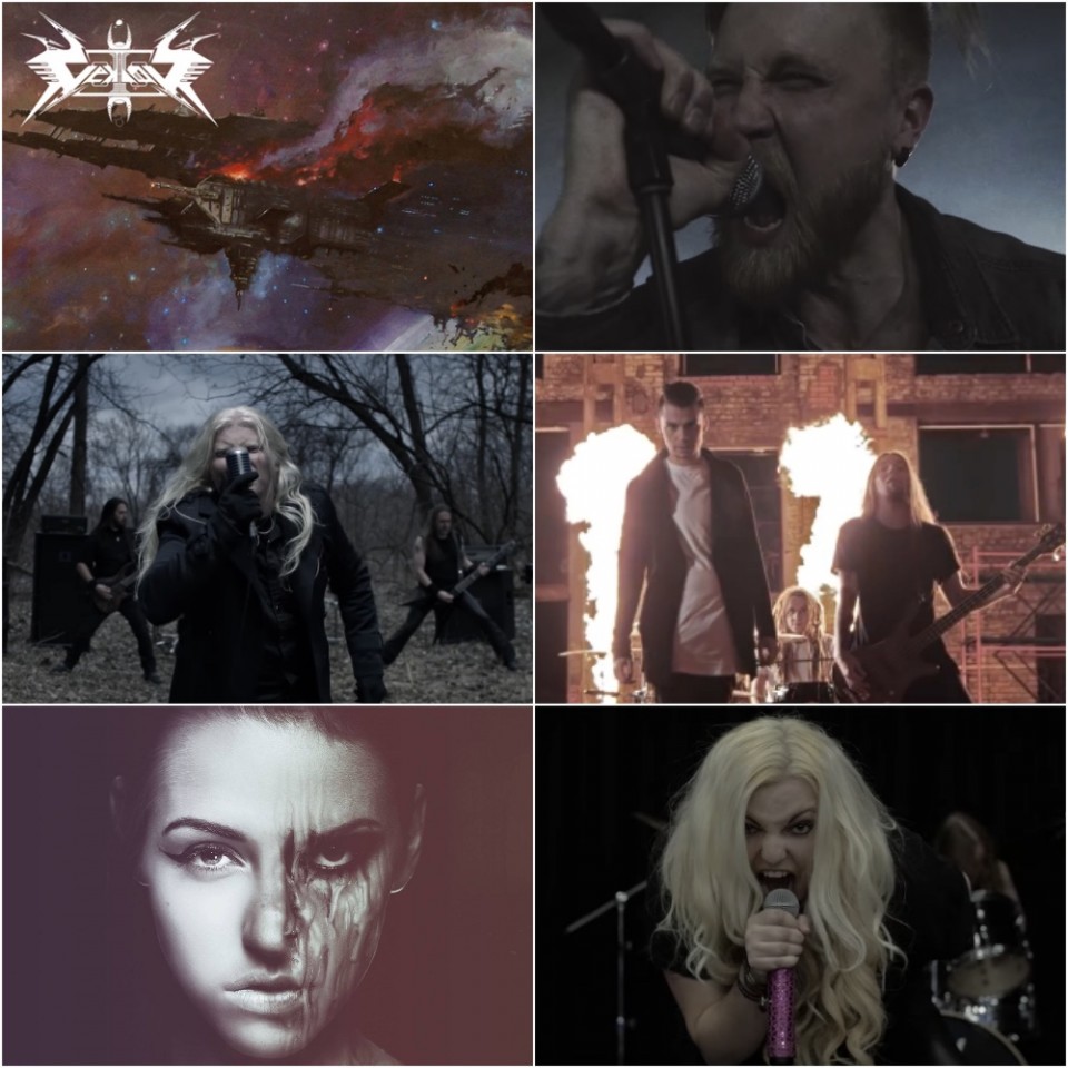 Check 'Em All: Добірка свіжих метал-релізів Check 'Em All: Добірка свіжих метал-релізів