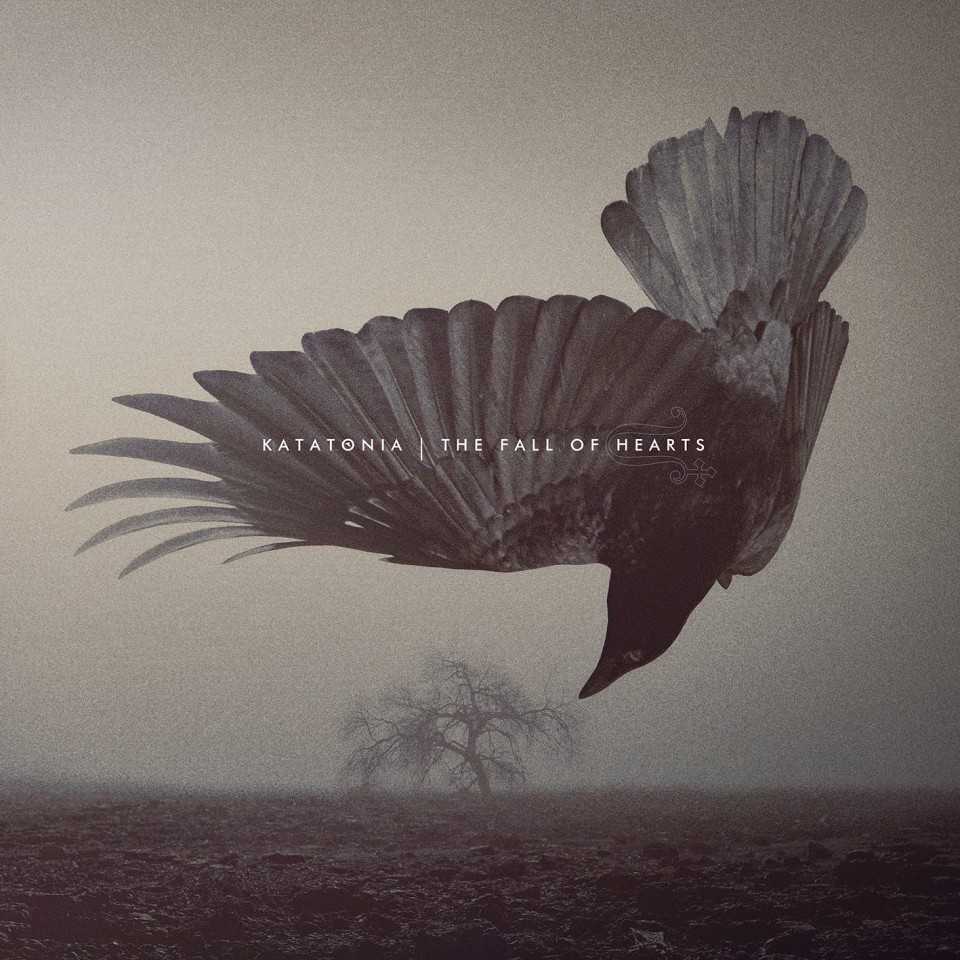 Review: Katatonia’s sentimental "The Fall Of Hearts" Review: Katatonia’s sentimental "The Fall Of Hearts"