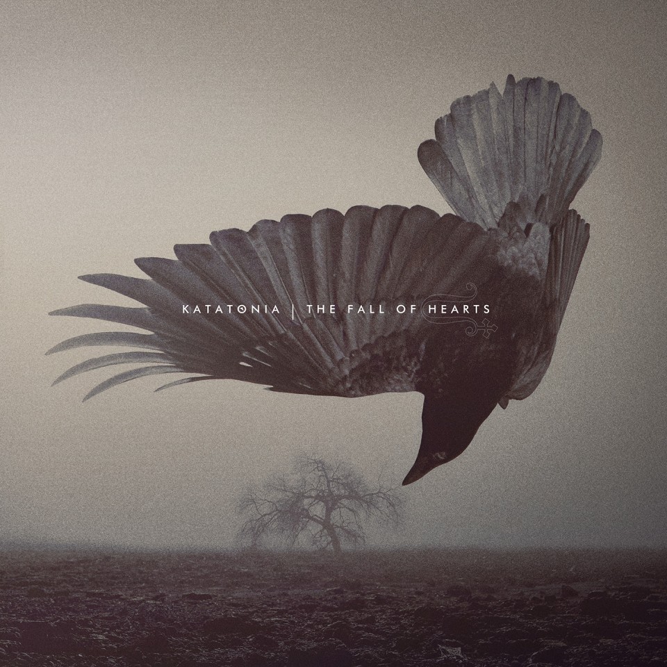 Рецензія: Сентиментальний "The Fall Of Hearts" від Katatonia