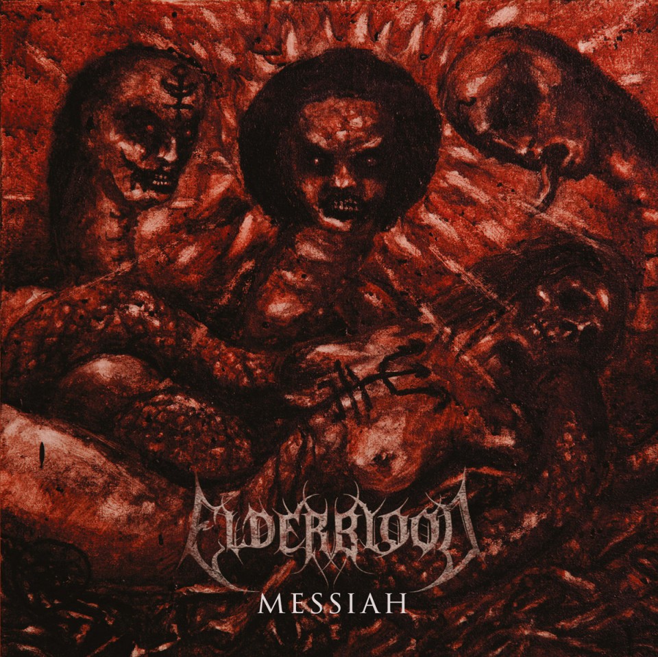 Elderblood "Messiah": Through the hell in the footsteps of Lucifer