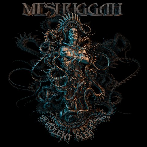 Ordered Chaos: Review for Meshuggah’s "The Violent Sleep of Reason"