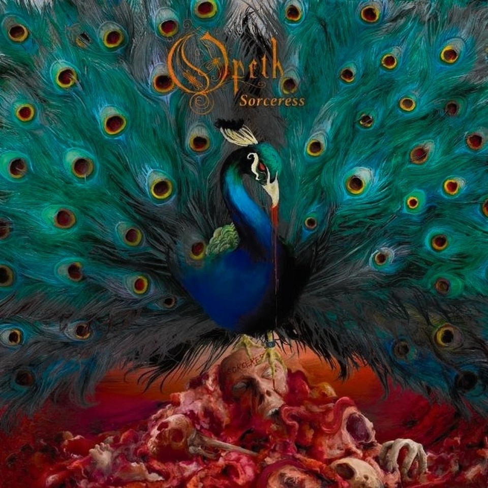 Heavy old school: Opeth’s new album "Sorceress"
