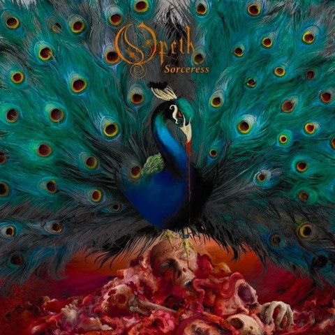 Утяжелённый олдскул: Альбом Opeth "Sorceress"