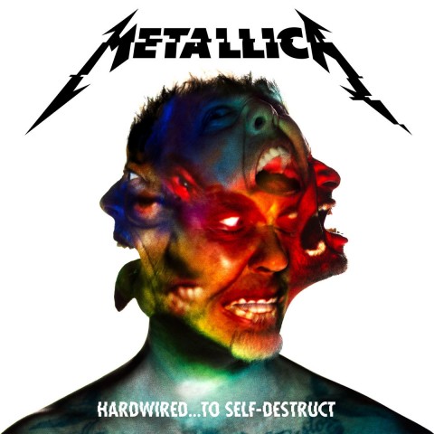 Рецензия на альбом Metallica "Hardwired... To Self-Destruct"