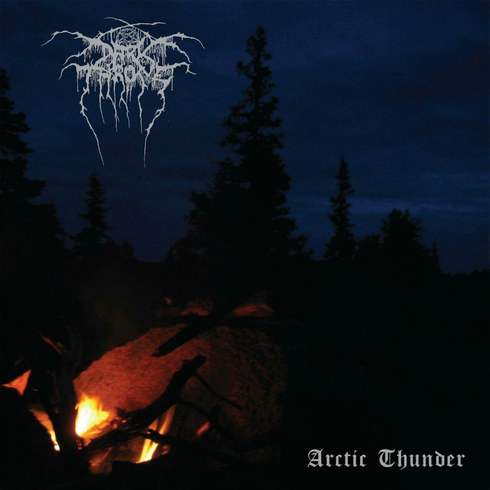 Resistance to progress: Darkthrone’s "Arctic Thunder"