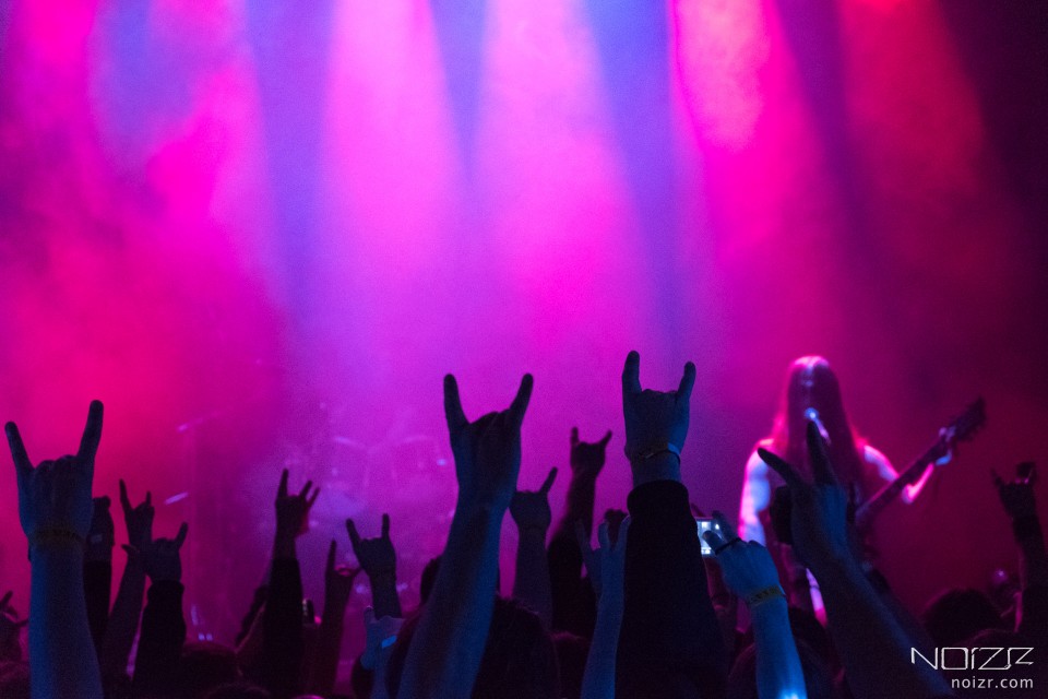 Hail the Cult: Inquisition’s second coming in Kyiv Hail the Cult: Inquisition’s second coming in Kyiv