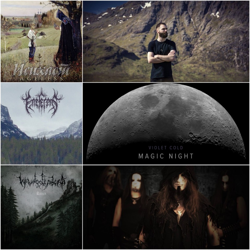 Check 'Em All: Six atmospheric releases, from orthodox black metal to cover of Queen
