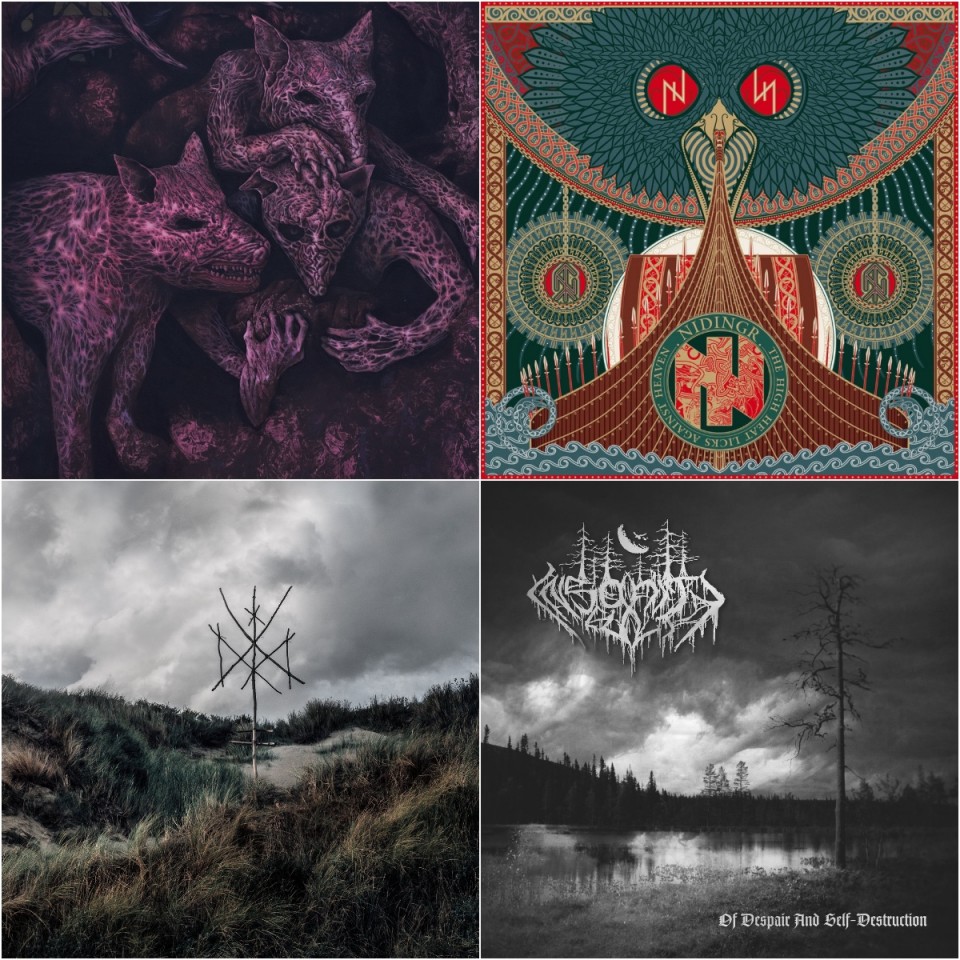 Check 'Em All: Lorn, Nidingr, Wiegedood, and Insanity Cult Check 'Em All: Lorn, Nidingr, Wiegedood, and Insanity Cult