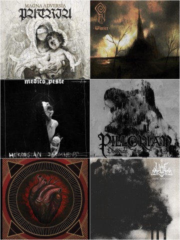 Check 'Em All: March’s black metal releases