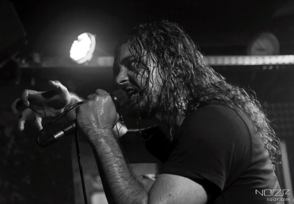 Photo report from Warbringer’s show in Vienna Photo report from Warbringer’s show in Vienna