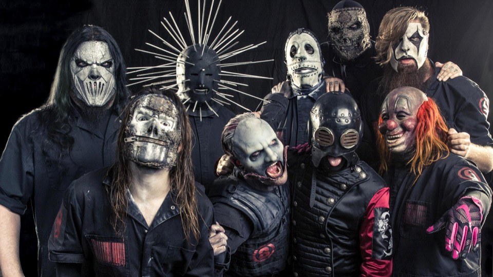 Slipknot &mdash; Gloomy theater of the mad nine: Review for "Slipknot: Day of The Gusano" concert film