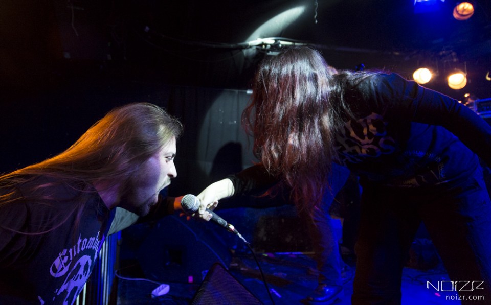 Photos from Winter Metal Storm festival held in Vienna Photos from Winter Metal Storm festival held in Vienna