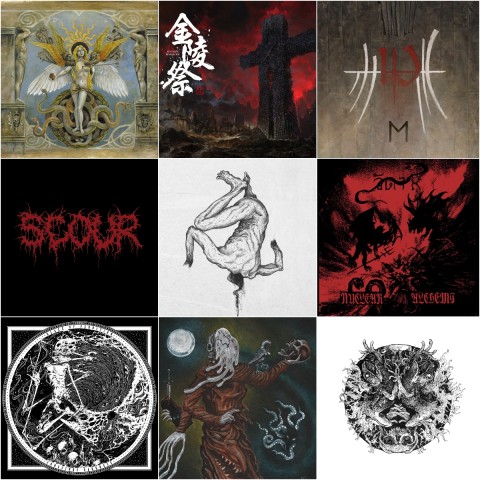 Check 'Em All: October’s and November’s black metal releases