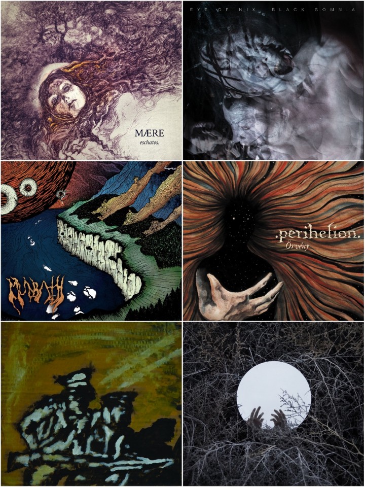 Check 'Em All: Experimental black metal