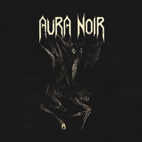 Review of Aura Noir "Aura Noire" with full album stream