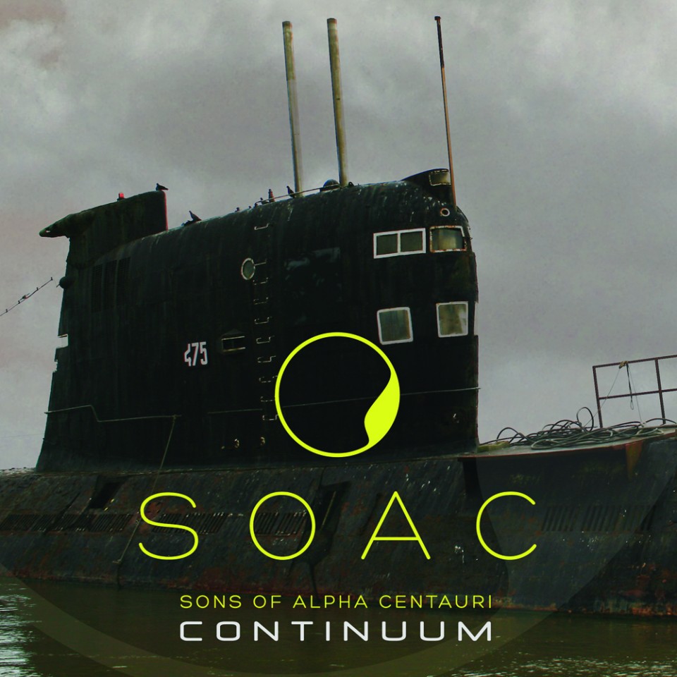 Повернення синів Альфа Центавра: Рецензія на альбом "Continuum" британців SOAC Повернення синів Альфа Центавра: Рецензія на альбом "Continuum" британців SOAC