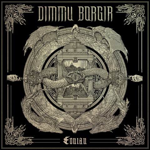 Review of Dimmu Borgir's "Eonian" with full album stream