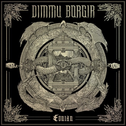 Рецензія на альбом Dimmu Borgir "Eonian"