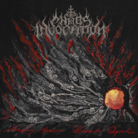 Рецензія на "Reaping Season, Bloodshed Beyond" Chaos Invocation з повним стрімом альбому