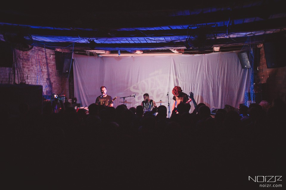 Photo report from Somali Yacht Club’s "The Sea" album presentation at the Robust Evening