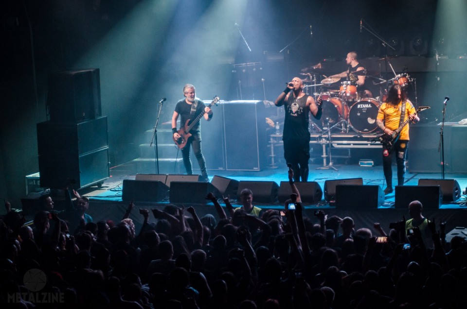 ​Earache and nostalgia. Report from Sepultura’s loud show in Kyiv