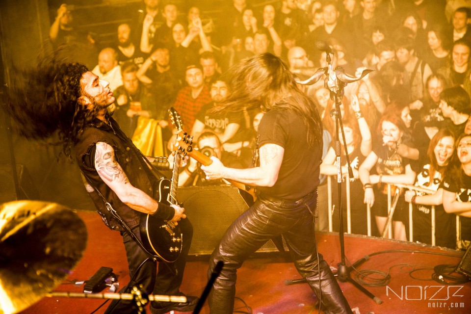 Rotting Christ by Glorf — They've got balls: Металхеди, які виступили в Києві на початку 2014 року Rotting Christ by Glorf — They've got balls: Металхеди, які виступили в Києві на початку 2014 року