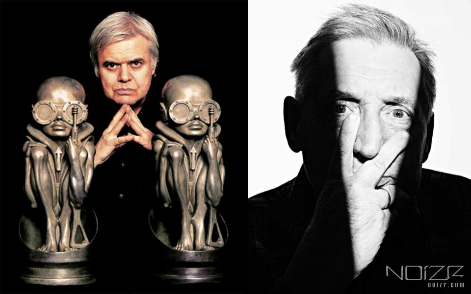 Hans Giger and Storm Thorgerson — 10 old school album cover artists, you should know about Hans Giger and Storm Thorgerson — 10 old school album cover artists, you should know about