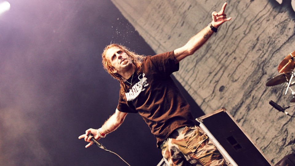 randy blythe