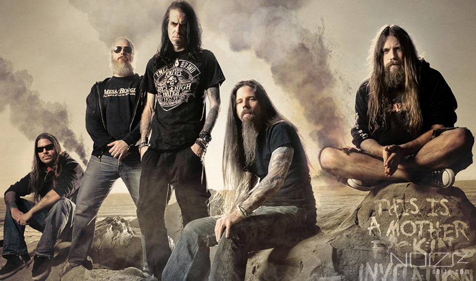 Lamb of God's press photo &mdash; Ренді Блайт: "Ти не можеш залишатися собою після проведеного часу у в'язниці"