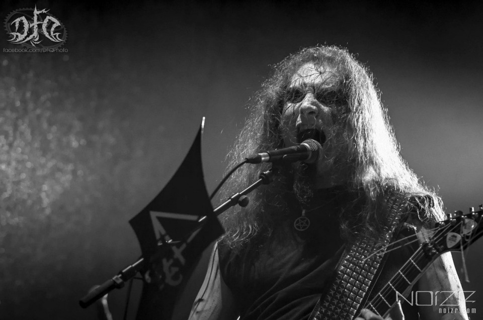 Elderblood at the Hell Fast Attack 2015 &mdash; Elderblood: "We have changed, become more angry, our music has become more aggressive"