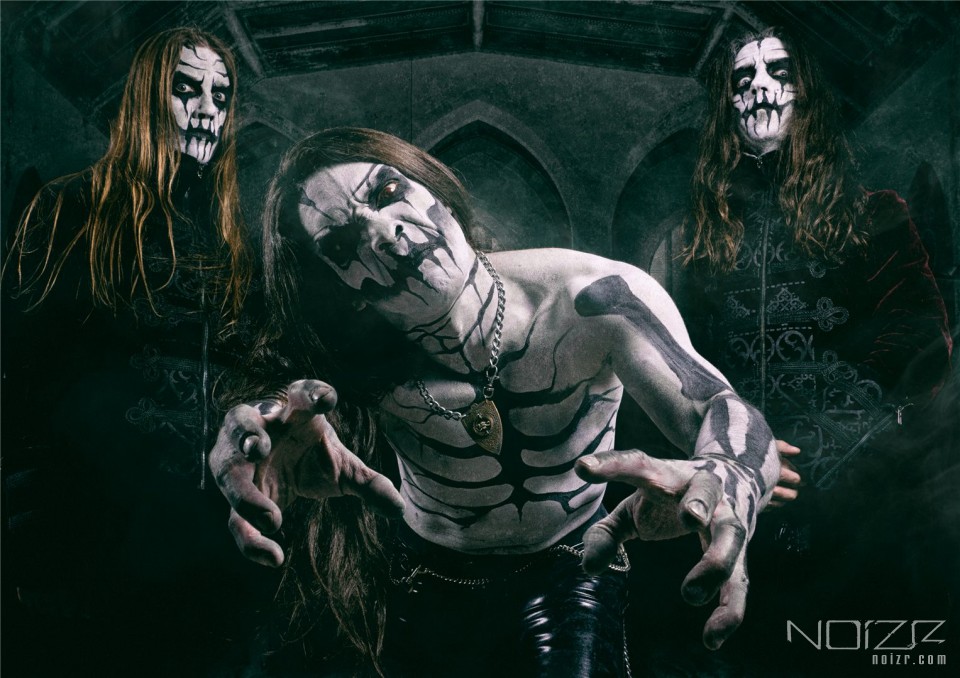 Carach Angren talk about paranormal, ambitions and cooperation with Lindemann