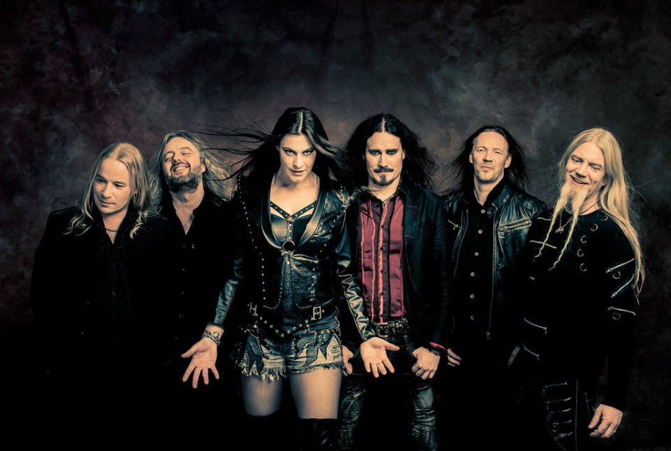 Фото - Ville Akseli Juurikkala &mdash; 10 цікавих фактів про гурт Nightwish