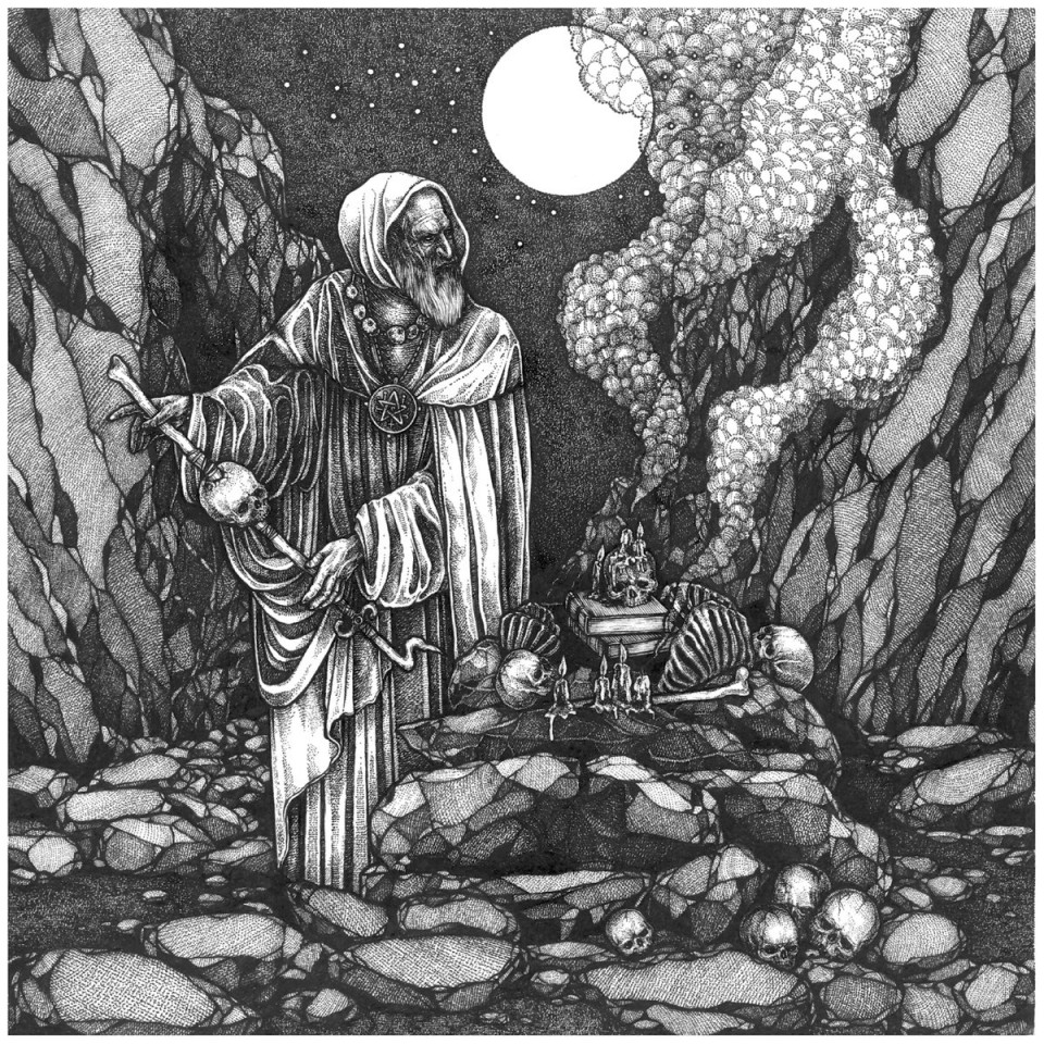 Dark Art: Selection of black metal artworks for the first half of 2018