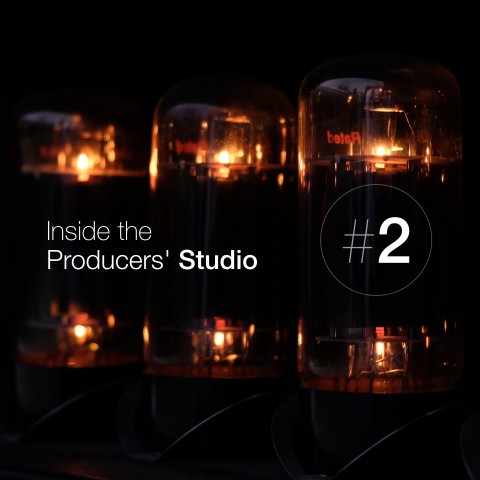 Inside the Producers' Studio. Pre-Recording