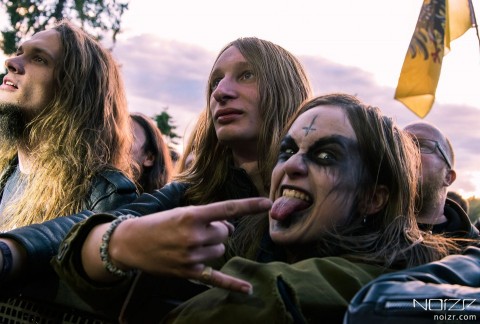 Kilkim Žaibu: 5 reasons to visit the annual metal festival in Lithuania