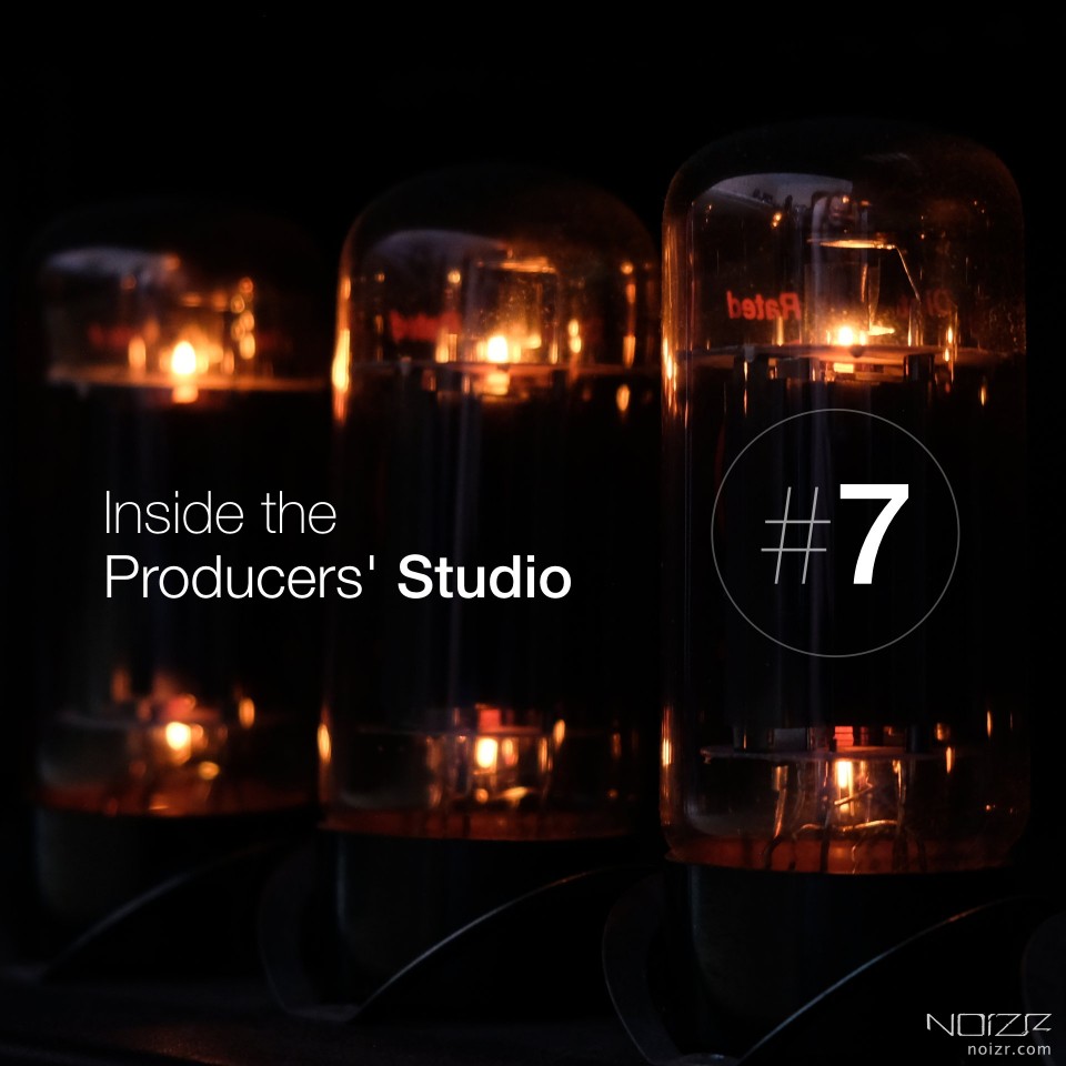 Inside the Producers' Studio. Поради продюсерів щодо запису вокалу
