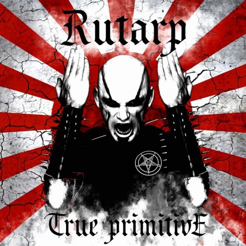 Альбом Rutarp "True Primitive" викладено на SoundCloud