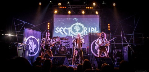Sectorial won two awards at The Best Ukrainian Metal Act