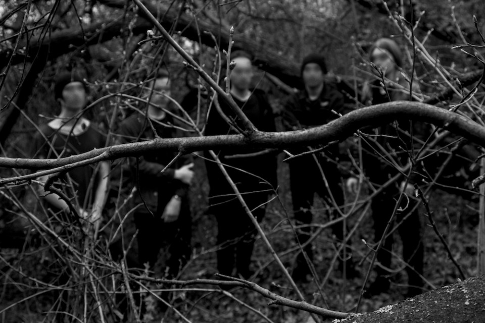 ​Czech post-black act Chernaa to release debut album 